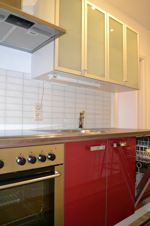 Ferienwohnung Schleussig Lipsk Pokój zdjęcie