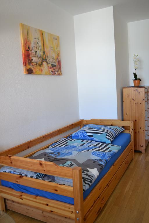 Ferienwohnung Schleussig Lipsk Zewnętrze zdjęcie
