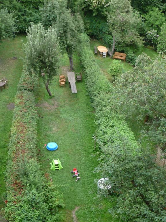 Ferienwohnung Schleussig Lipsk Zewnętrze zdjęcie